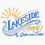 Lakeside Lounge Market Sign