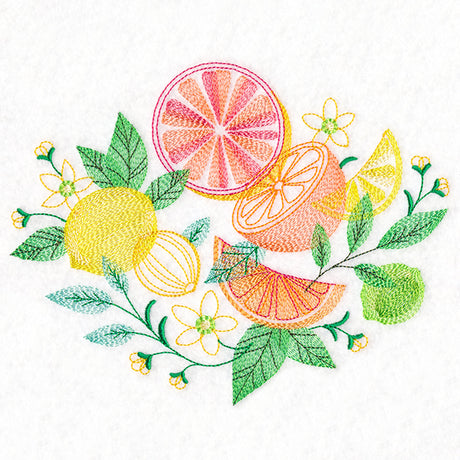 Citrus Splash Feature