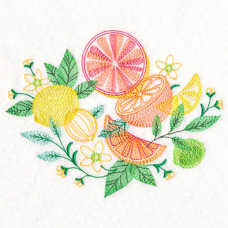 Citrus Splash Feature