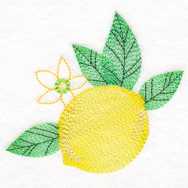 Citrus Splash Lemon Accent