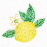 Citrus Splash Lemon Accent