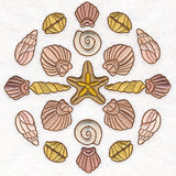 Sea Shells of Summer Circle