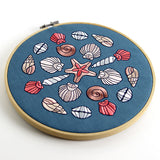 Sea Shells of Summer Circle