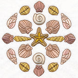 Sea Shells of Summer Circle