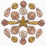 Sea Shells of Summer Circle