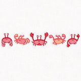 Sizzling Summer Border – Happy Crabs