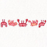 Sizzling Summer Border – Happy Crabs