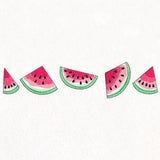 Sizzling Summer Border – Watermelon Slices