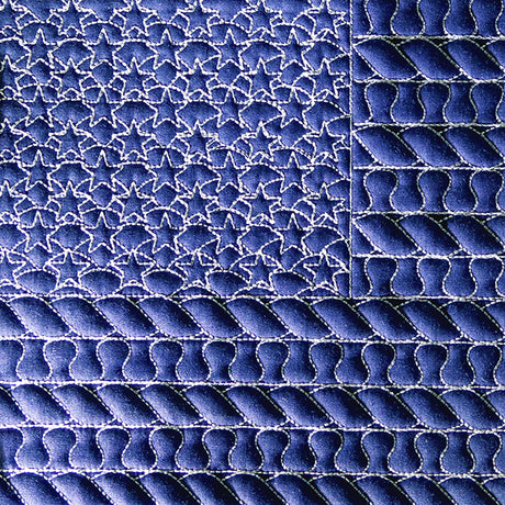 United States Flag (Double Run)