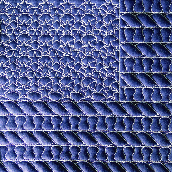 United States Flag (Double Run)