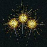 Summer Sparkler Fireworks Trio