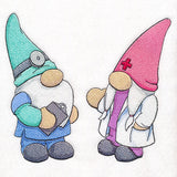 On-Call Doctor Gnomes