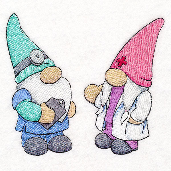 On-Call Doctor Gnomes
