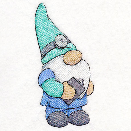 On-Call Doctor Gnome