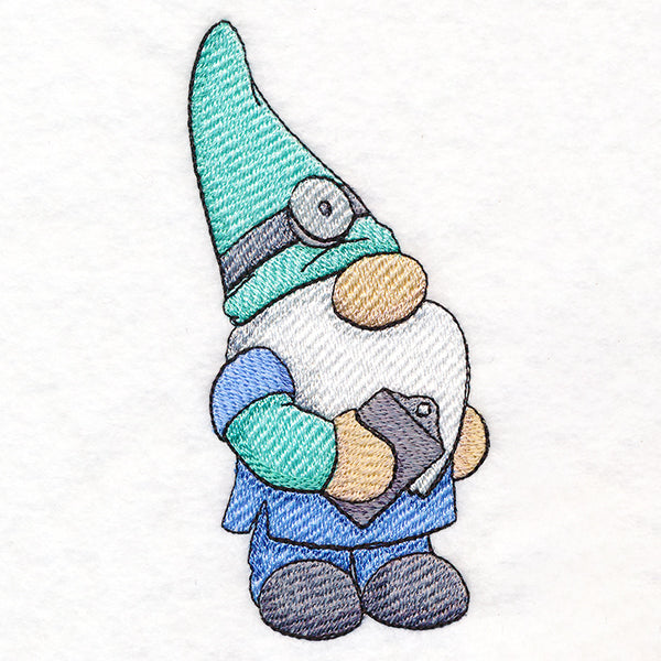 On-Call Doctor Gnome