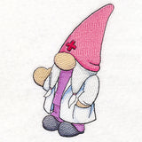 On-Call Doctor Lady Gnome