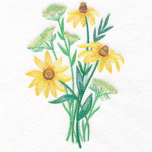 Black-Eyed Susans Flower Bouquet