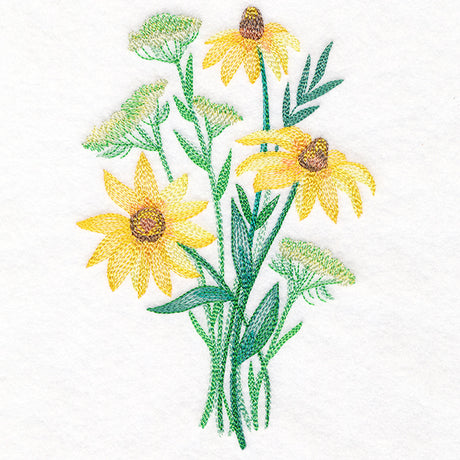 Black-Eyed Susans Flower Bouquet