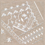 Antique Textures Square 1