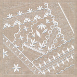 Antique Textures Square 1