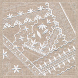 Antique Textures Square 1