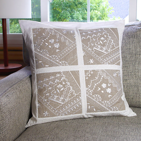 Antique Textures Square 2