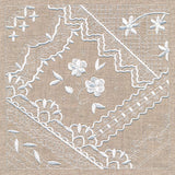 Antique Textures Square 2
