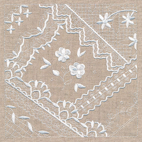 Antique Textures Square 2