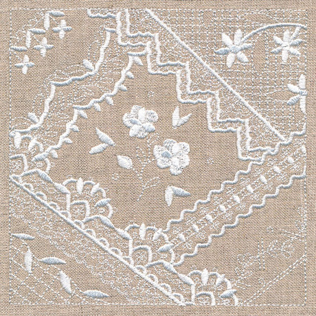 Antique Textures Square 2