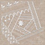 Antique Textures Square 3