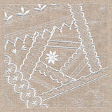 Antique Textures Square 3