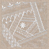 Antique Textures Square 3