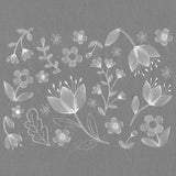 Perfectly Repeatable Flowers in Bloom 2