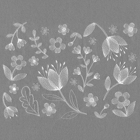 Perfectly Repeatable Flowers in Bloom 2