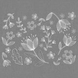 Perfectly Repeatable Flowers in Bloom 2