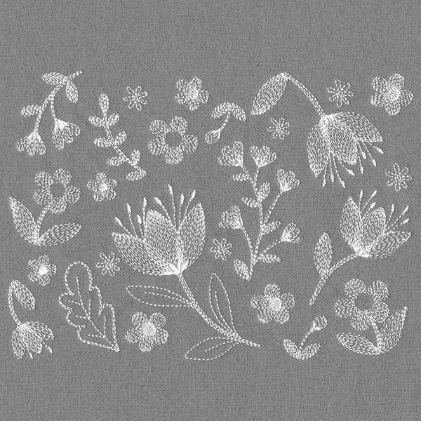 Perfectly Repeatable Flowers in Bloom 2