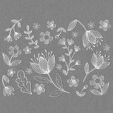 Perfectly Repeatable Flowers in Bloom 2