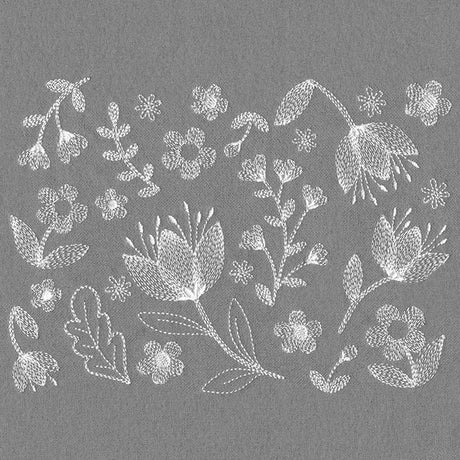 Perfectly Repeatable Flowers in Bloom 2