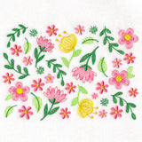 Perfectly Repeatable Flowers in Bloom 1