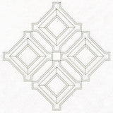 Dimensional Quilted Patterns 2 (Double Run)