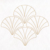 Dimensional Quilted Patterns 3 (Double Run)