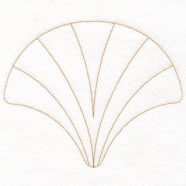 Dimensional Quilted Patterns 3 (Double Run)