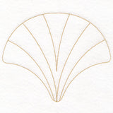 Dimensional Quilted Patterns 3 (Double Run)