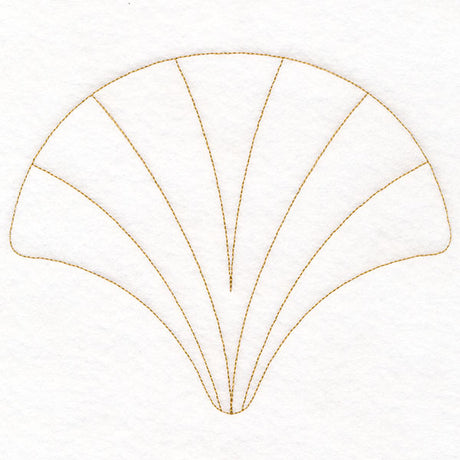 Dimensional Quilted Patterns 3 (Double Run)