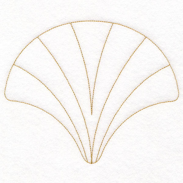 Dimensional Quilted Patterns 3 (Double Run)