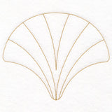 Dimensional Quilted Patterns 3 (Double Run)