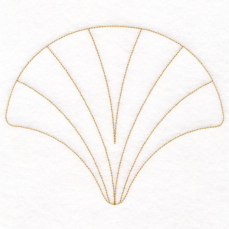 Dimensional Quilted Patterns 3 (Double Run)