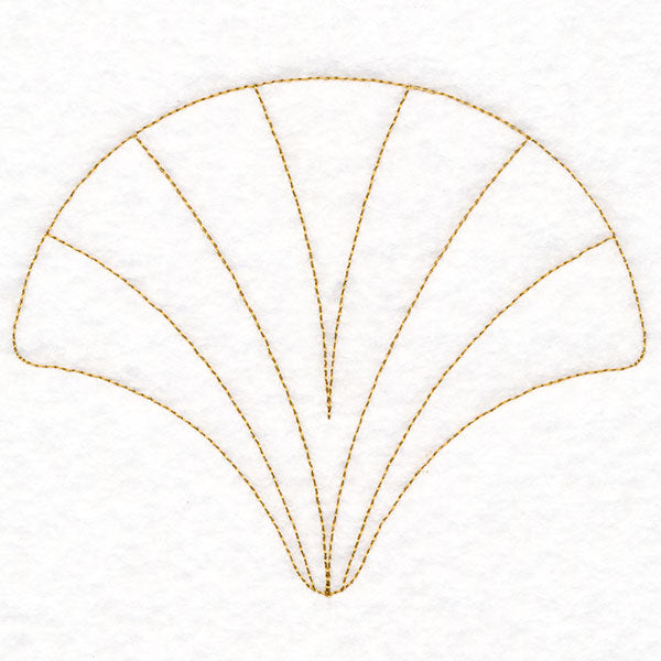 Dimensional Quilted Patterns 3 (Double Run)