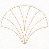 Dimensional Quilted Patterns 3 (Double Run)