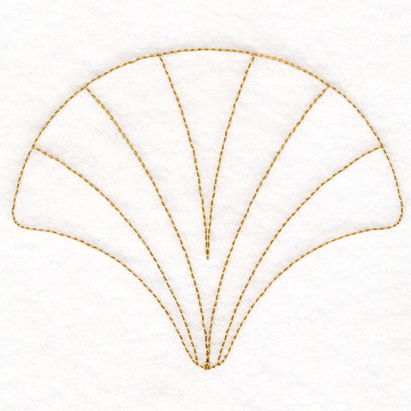 Dimensional Quilted Patterns 3 (Double Run)